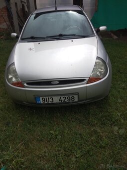 Ford ka 1,3 - 7