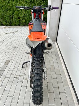 KTM sxf 250 - 7