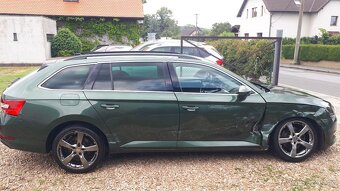 ŠKODA SUPERB 3 2,0TDi 110kW STYLE r.v.2019/20 - 7