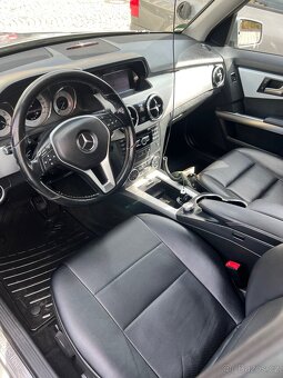 Mercedes GLK 250 cdi 4x4 - 7