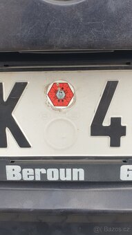Škoda Octavia 2 kombi 1,9 TDI - 7