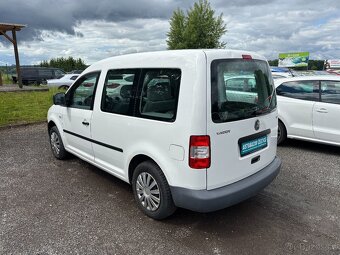 Volkswagen Caddy 1.9 TDI - 7