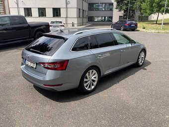 Škoda Superb III combi 2.0TDi 140kW 6MP STYLE DPH STK - 7