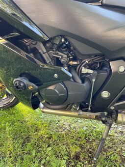 Honda cbr 600f - 7