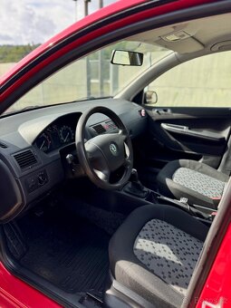 Škoda Fabia 1 1.2htp - 7