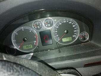 Díly na Seat Alhambra (Sharan Galaxy) 1,9tdi 2003. - 7