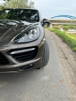 Porsche Cayenne Turbo 4.8 V8 580ps - 7