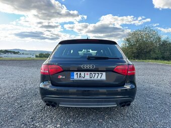 Audi S4 B8, 3.0 TFSI, 245kw - 7