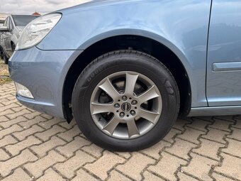 Škoda Octavia 1,6 MPI 75 KW TAŽNÉ SK STK - 7