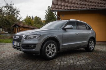 Audi Q5 2.0 TDI 125 Kw quattro - 7