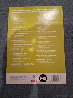CD originál - Kolekce populární hudby 1990 - 1999. - 7