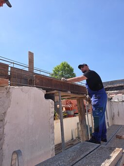 Stavební firma s praxí nabízí veškeré stavební služby - 7