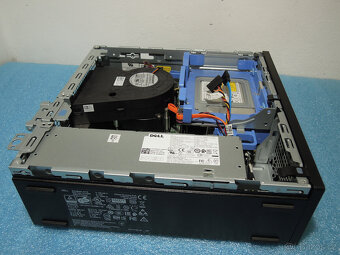 Dell Optiplex 3060 SFF Intel i3-8100 4.3GHz SSD 512GB 16GB - 7