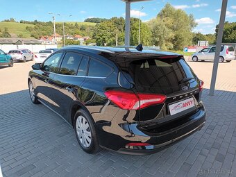 Ford Focus 1,5 EcoBlue,TITANIUM,AUTOMAT - 7