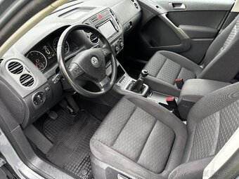 VW TIGUAN 2.0 TDI 4 MOTION 125 kW TAŽNÉ BI-XENON 4X4 - 7