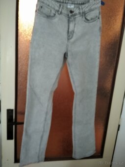 Světlé džíny - 7