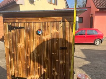 Udírna s dymboxem - 7