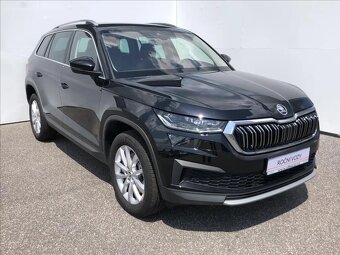 Škoda Kodiaq, 2,0 TDi 147 kW 7DSG 4x4 STYLE - 7