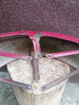 Jawa čz přední blatník. - 7