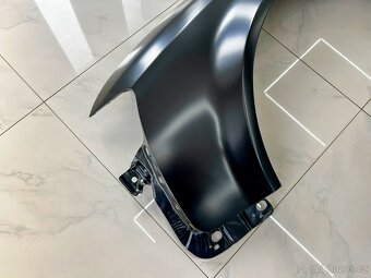 NOVÉ PŘEDNÍ BLATNÍK AUDI A4 B6 / POZINK / ZASÍLÁME - 7