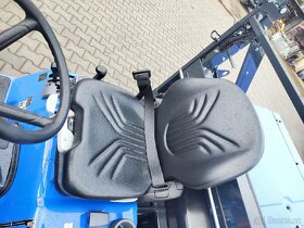 Sekačka ISEKI SXG 324 velká sleva - 7