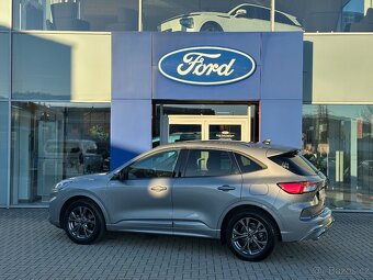 Kuga ST-Line X 2023 2,5 Hybrid (HEV)  190k ČR Záruka - 7