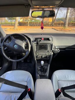 Škoda octavia 2 2.0tdi 103kw 4x4 - 7