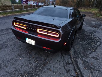 Dodge Challenger 6.4 V8 Scat Pack Wide r.v.2022 - 7