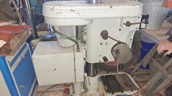 Stojanova vrtačka V20B Dacice - 7