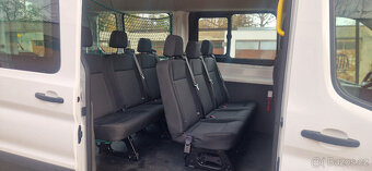 Ford Transit 8+1 L3H2 automat - 7