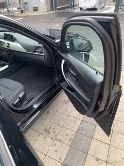 BMW, 318d 2.0.d 2013 - 7