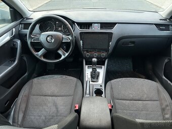 Škoda Octavia 1.6TDI 77KW 2013 DSG / KLIMATIZACE/ - 7