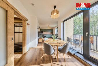 Prodej bytu 2+kk, 42 m², Černý Důl - 7