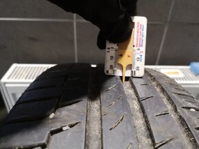 Opel Corsa, Meriva alu 16 + letní 205/50/16. - 7