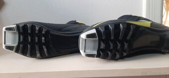 Boty na běžky zn.Fischer sprint vel.38 - 7