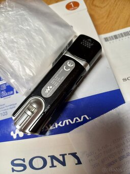 SONY WALKMAN NWD-B103 - 7
