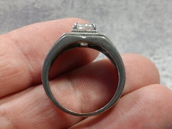 Krásný pánský prsten, vel.64 - 7