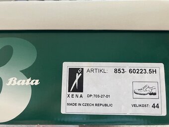 Pánské kožené boty - 7