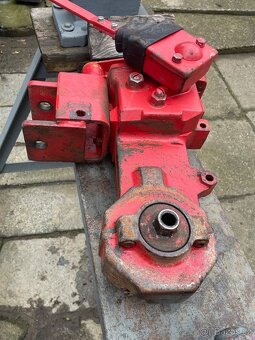 Převodovka Gutbrod T 45, Vari - Terra. Spojka 80 mm - 7