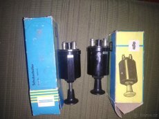 Volha 24 alternátory, díly - 7