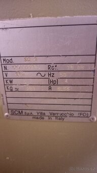 Formátovací pila minimax sc3 - 7