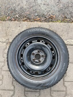 Prodám zimní pneu - 7