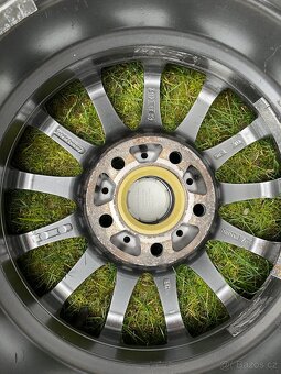 Alu kola AEZ 5x112 r15 - 7