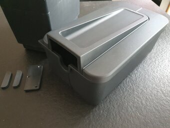 Odpadkový koš Blanco Singolo na dvířka - 7