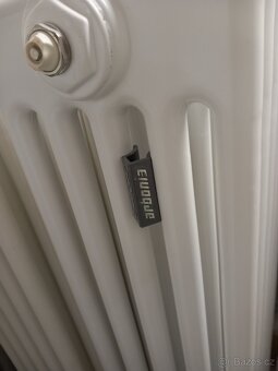 trubkové plechové retro radiátory - 7