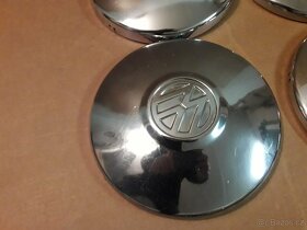 VW brouk Originál sada poklic od roku 1968 - - 7
