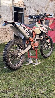 KTM exc-350 - 7