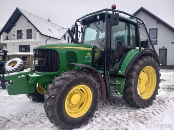 Lesni nadstavba traktor - 7