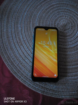 Prodám dva telefony. Odolný tel. Ulefone Armor - 7