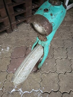 Moped Stadion S22 předek komplet - 7